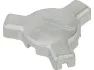 Park Tool Nippelspanner SW-7.2, Grau, one_size