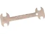 Park Tool Offset Bremsenschlüssel OBW-4, Grau, one_size