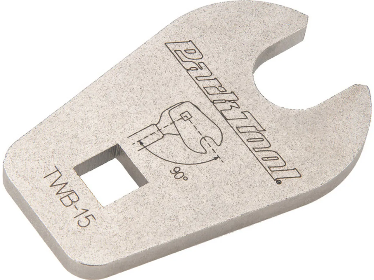 Park Tool Pedalschlüssel Crow Foot TWB-15