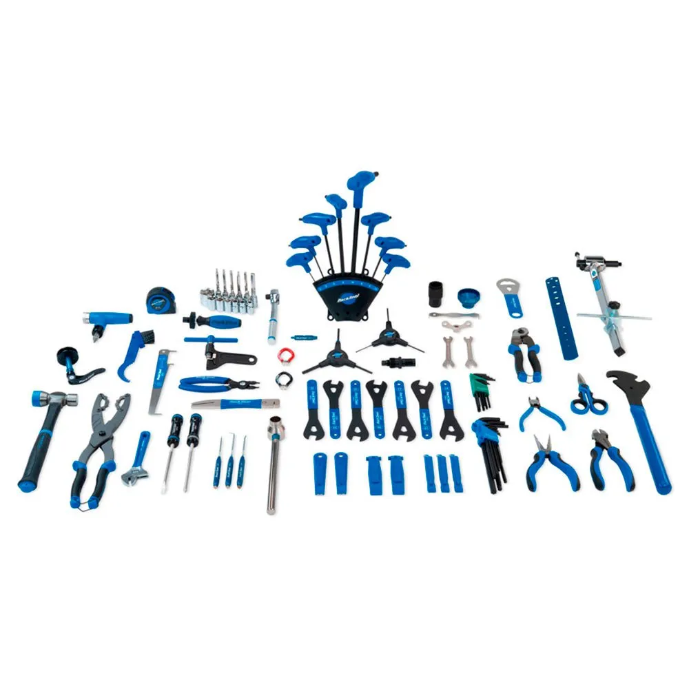 Park Tool Pk-5 Professsional Werkzeugkasten, Blue, One Size Park Tool Pk-5 Professsional Werkzeugkasten, Blue, One Size