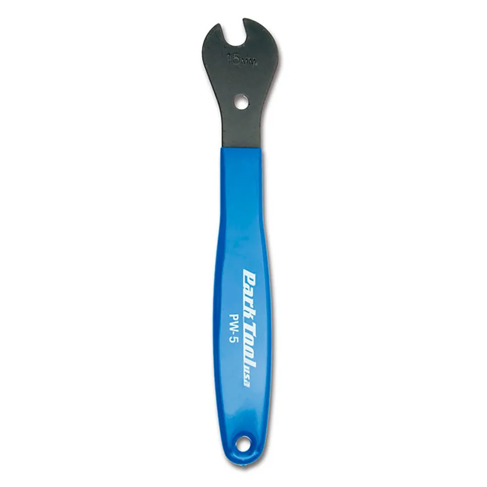 Park Tool Pw-5 Professional Pedal Wrench Pedalschlüssel, Blue, One Size