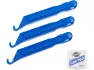 Park Tool Reifenheber & selbstklebende Flicken TR-1, Blau, one_size