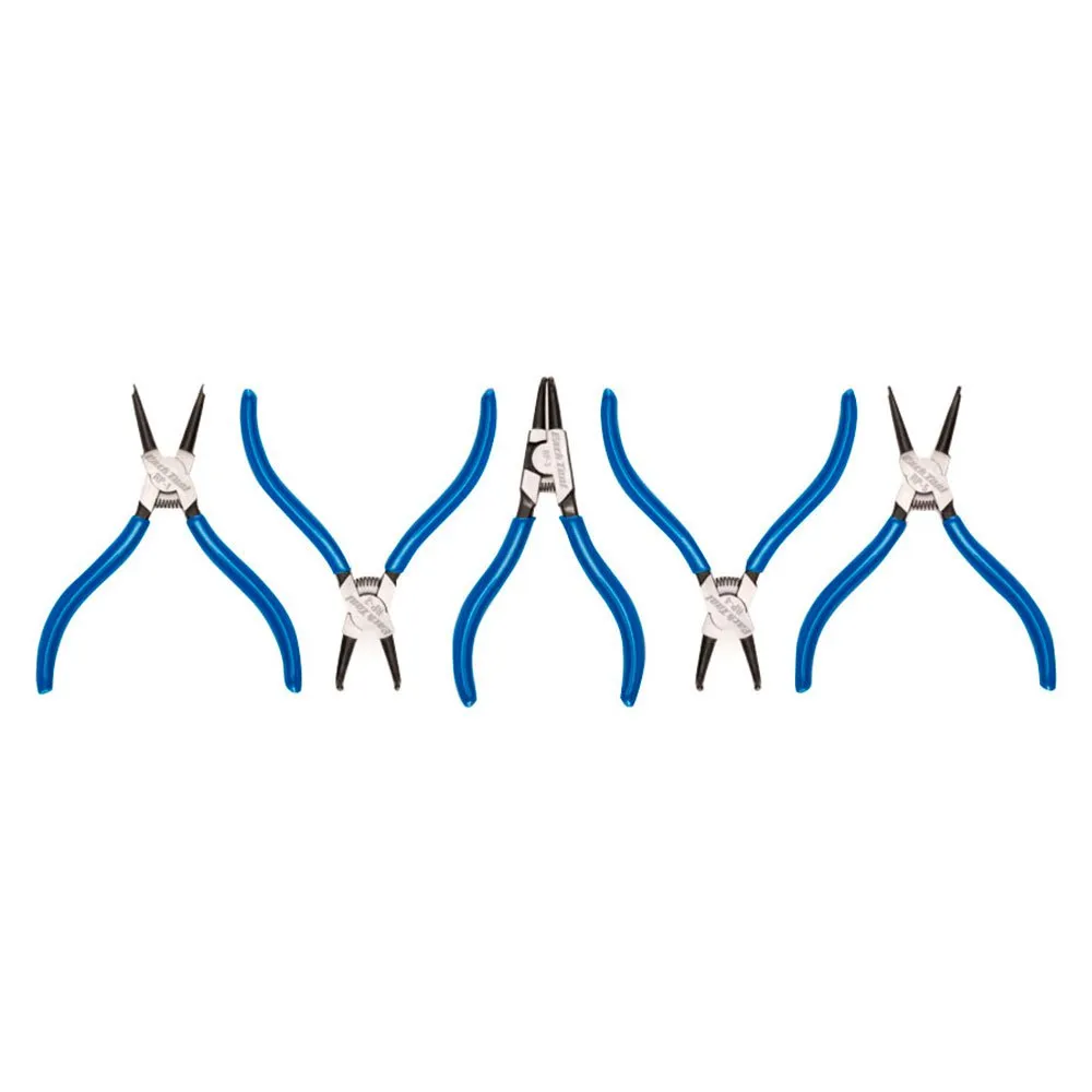 Park Tool Rp-set.2 Retaining Ring Pliers Set Werkzeug, Blue, One Size Park Tool Rp-set.2 Retaining Ring Pliers Set Werkzeug, Blue, One Size
