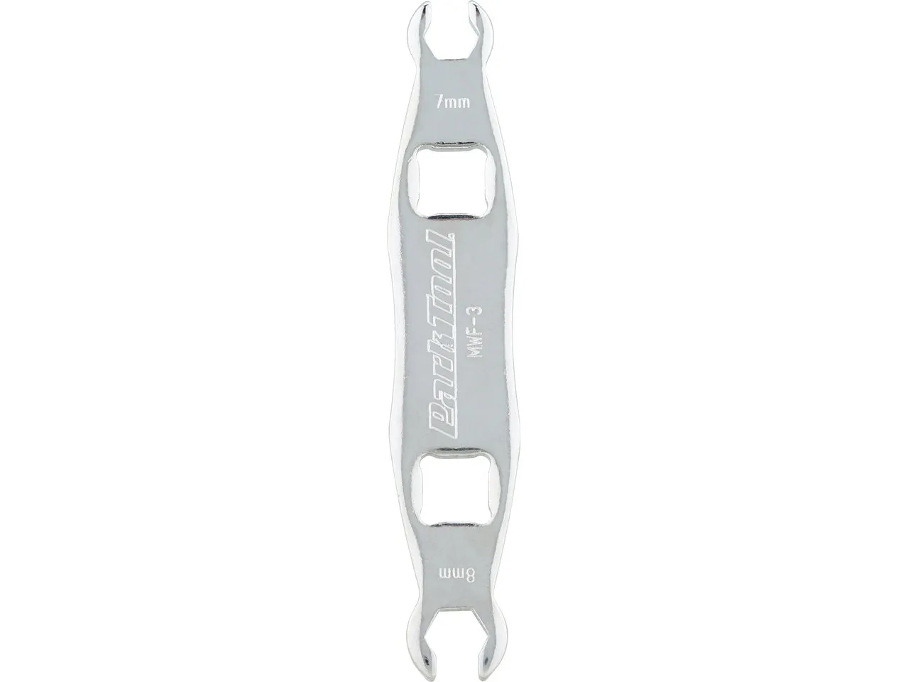 Park Tool Semi-Ringschlüssel MWF-3, Grau, one_size