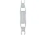 Park Tool Semi-Ringschlüssel MWF-3, Grau, one_size