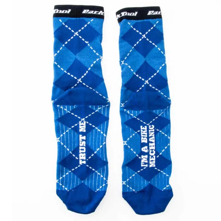 Park Tool Socken, Blue Park Tool Socken, Blue