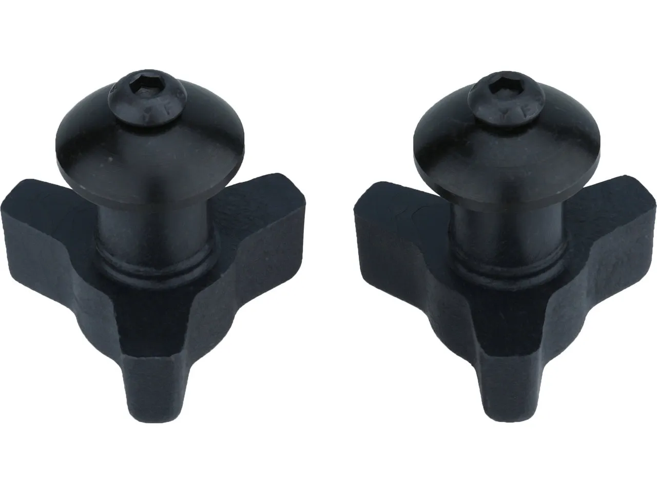 Park Tool Steckachsadapter TS-2TA.3 für Zentrierständer TS-2, Schwarz, one_size Park Tool Steckachsadapter TS-2TA.3 für Zentrierständer TS-2, Schwarz, one_size