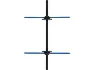 Park Tool Steuersatz-Montagegerät HHP-3 für Hobbymechaniker, Schwarz, one_size