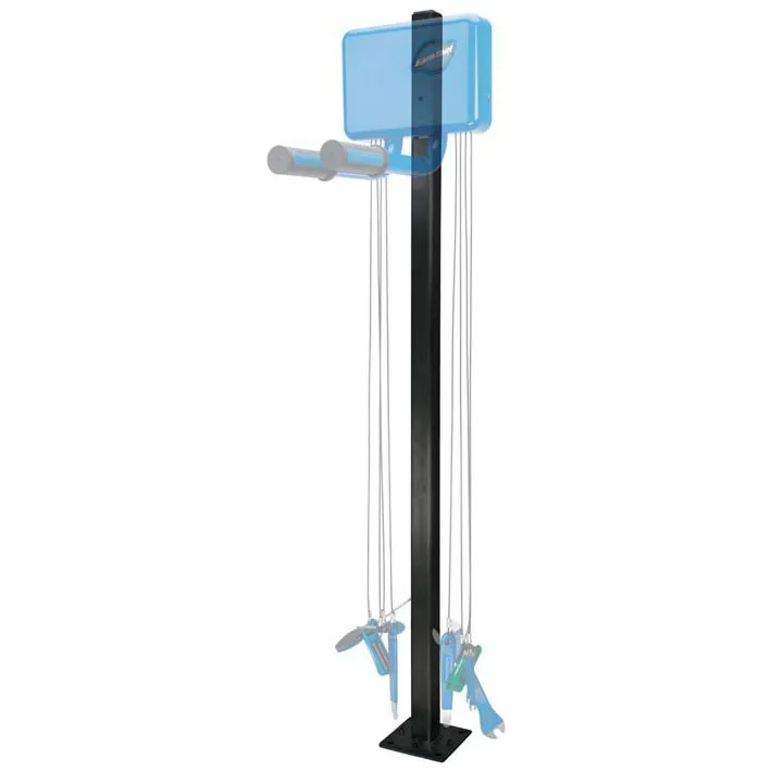 Park Tool Thp-1 Mounting Post Werkbank, Black, One Size Park Tool Thp-1 Mounting Post Werkbank, Black, One Size