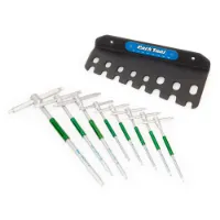 Park Tool Tht-1 Schiebe-t-griff Torx-kompatibler Schraubenschlüsselsatz Park Tool Tht-1 Schiebe-t-griff Torx-kompatibler Schraubenschlüsselsatz