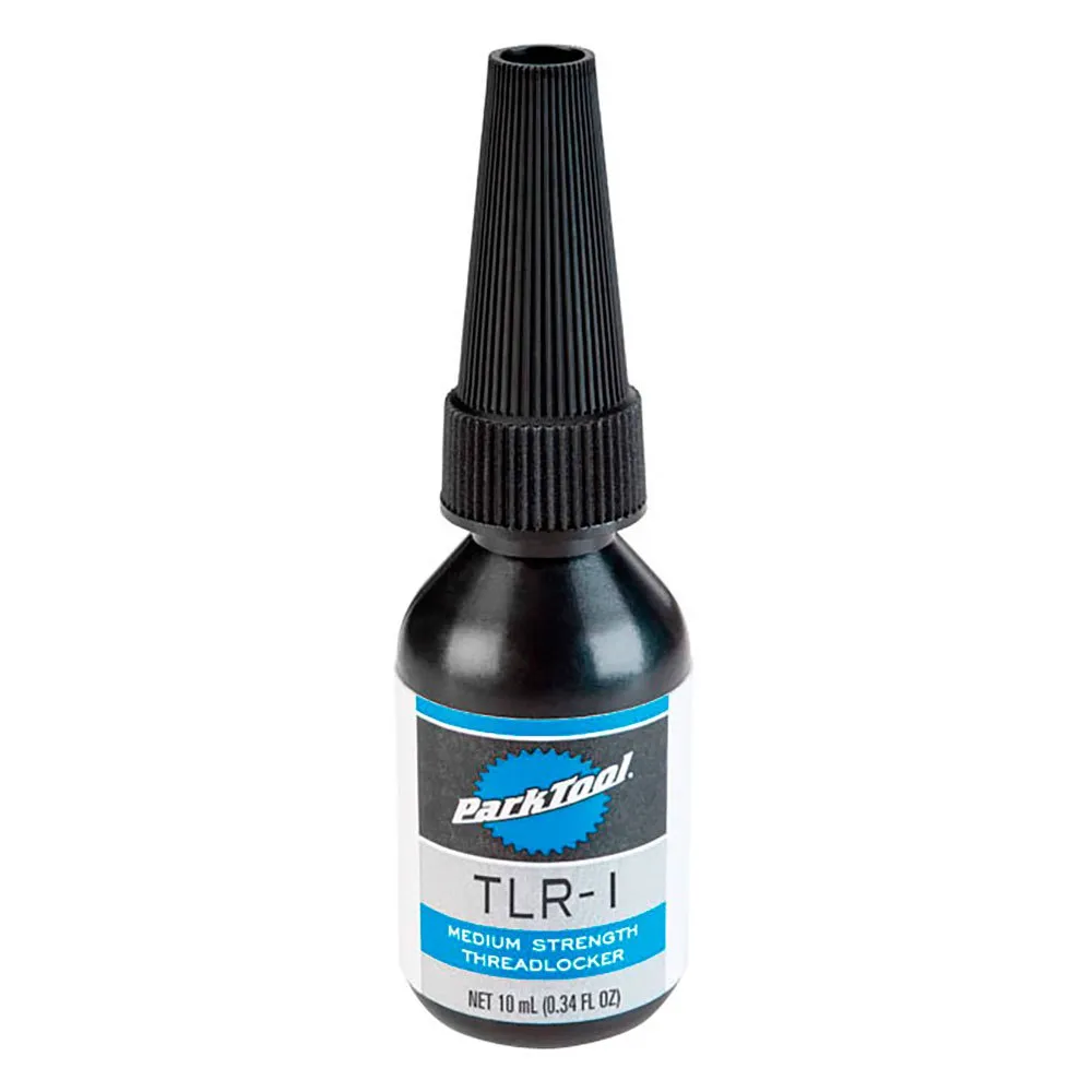 Park Tool Tlr-1 Medium Strength Threadlocker 10ml Werkzeug, Black / blue, One Size