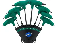 Park Tool Torx-Schlüsselset mit P-Griff PH-T1.2 Park Tool Torx-Schlüsselset mit P-Griff PH-T1.2