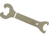 Park Tool Tretlagerschlüssel 16 mm HCW-11 Park Tool Tretlagerschlüssel 16 mm HCW-11