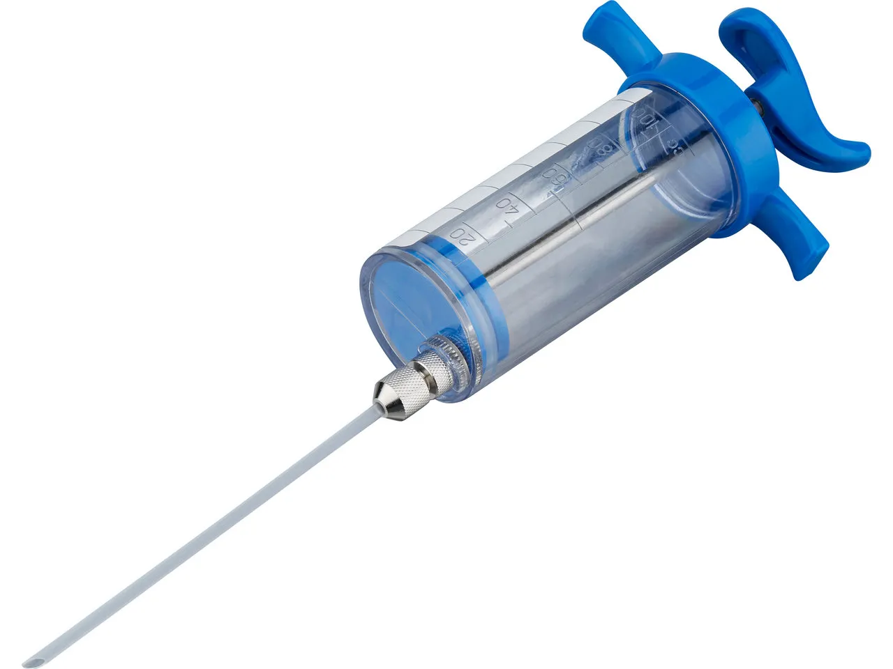 Park Tool Tubeless Dichtmittelspritze TSI-1, Blau, one_size Park Tool Tubeless Dichtmittelspritze TSI-1, Blau, one_size