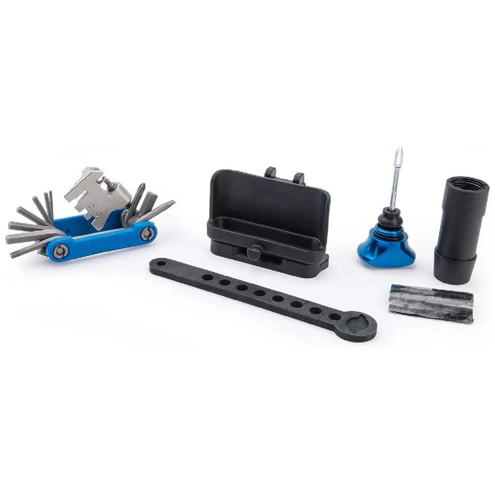 Park Tool Tubeless Reparatursatz, Multicolor, One Size Park Tool Tubeless Reparatursatz, Multicolor, One Size
