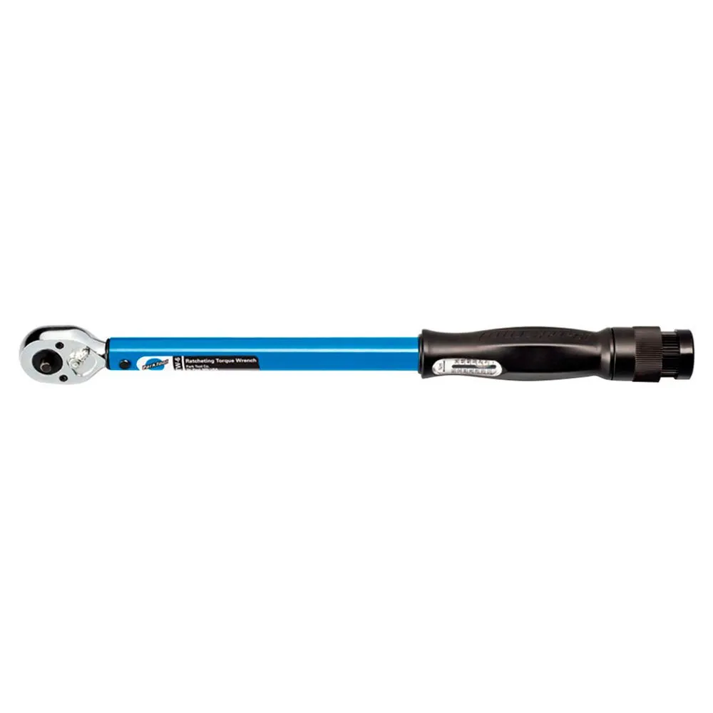 Park Tool Tw-6.2 Ratschen-klick-drehmomentschlüssel, Blue, One Size Park Tool Tw-6.2 Ratschen-klick-drehmomentschlüssel, Blue, One Size