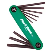 Park Tool Tws-2 Fold-up Torx Compatible Multitool Park Tool Tws-2 Fold-up Torx Compatible Multitool