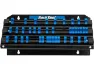 Park Tool Wandhalter für Steckschlüssel und Bits JH-3, Schwarz