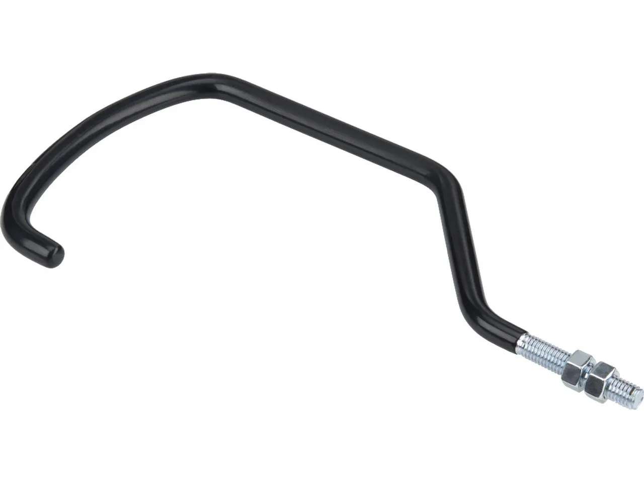 Park Tool XXL Garagenhaken 470XX für Metall, Schwarz, M10 Park Tool XXL Garagenhaken 470XX für Metall, Schwarz, M10