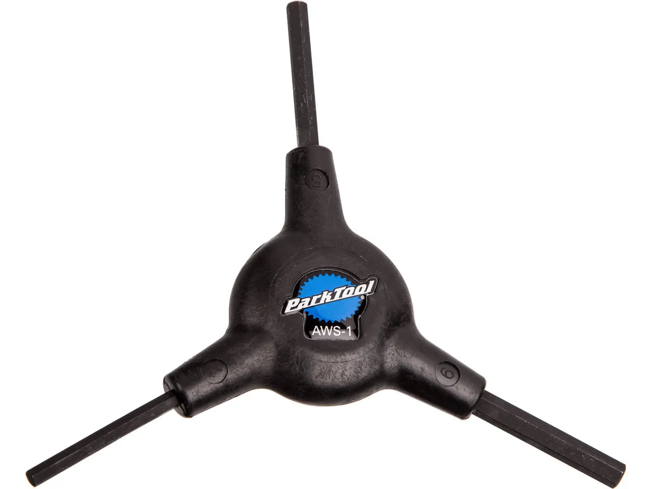 Park Tool Y-Schlüssel AWS-1, Schwarz, one_size Park Tool Y-Schlüssel AWS-1, Schwarz, one_size