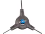 Park Tool Y-Schlüssel AWS-3, Schwarz, one_size