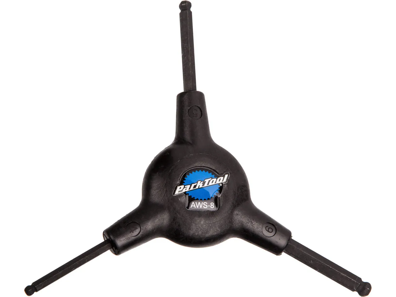 Park Tool Y-Schlüssel AWS-8, Schwarz, one_size Park Tool Y-Schlüssel AWS-8, Schwarz, one_size