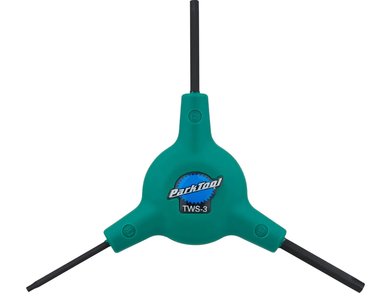 Park Tool Y-Schlüssel Torx TWS-3, Grün, one_size Park Tool Y-Schlüssel Torx TWS-3, Grün, one_size