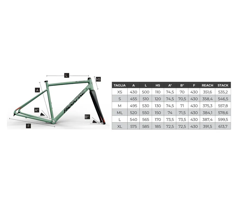Parkpre Algravel Gr9 2025 Gravelbike Parkpre Algravel Gr9 2025 Gravelbike