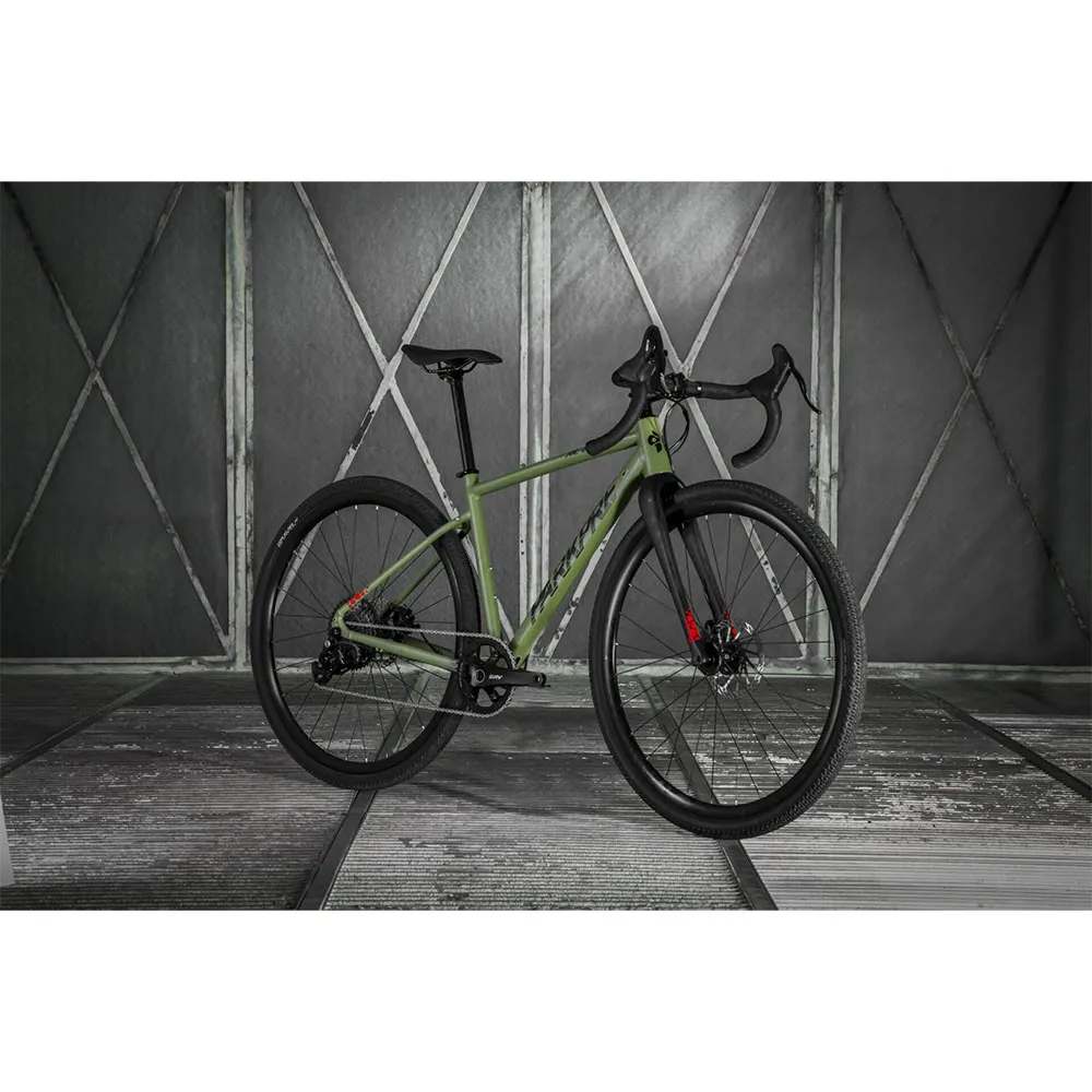 Parkpre Algravel Gr9 2025 Gravelbike Parkpre Algravel Gr9 2025 Gravelbike