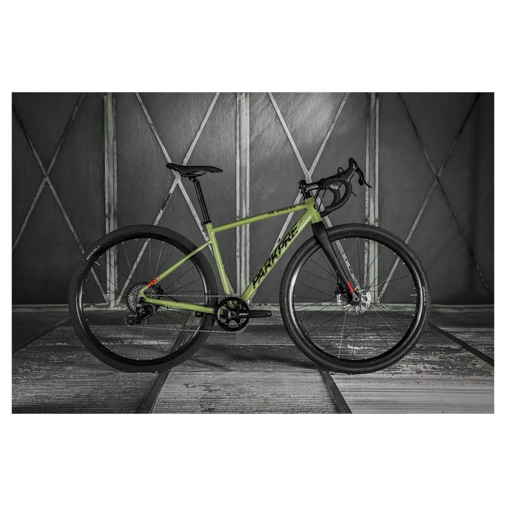 Parkpre Algravel Gr9 2025 Gravelbike Parkpre Algravel Gr9 2025 Gravelbike