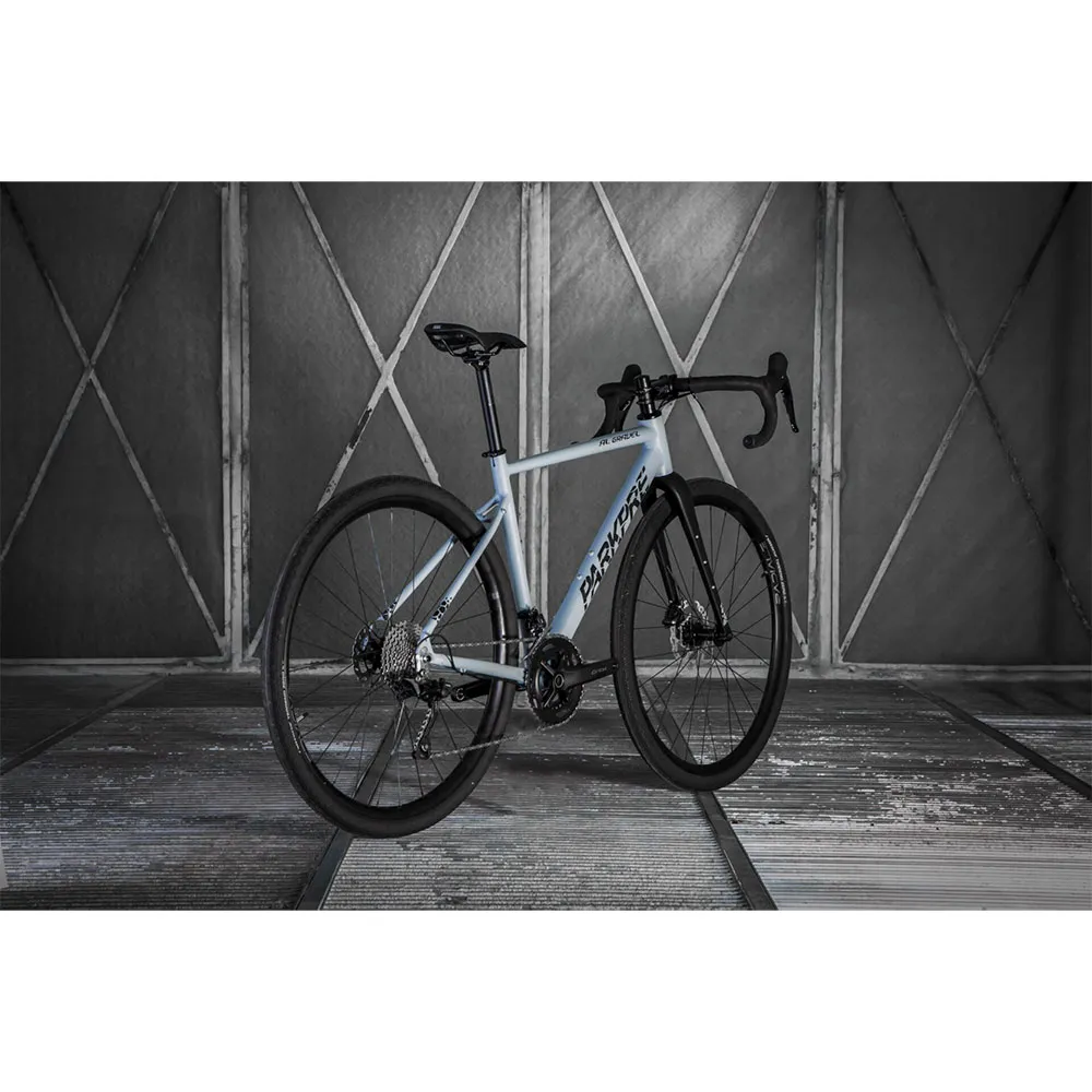 Parkpre Algravel Grx 600 2025 Gravelbike Parkpre Algravel Grx 600 2025 Gravelbike