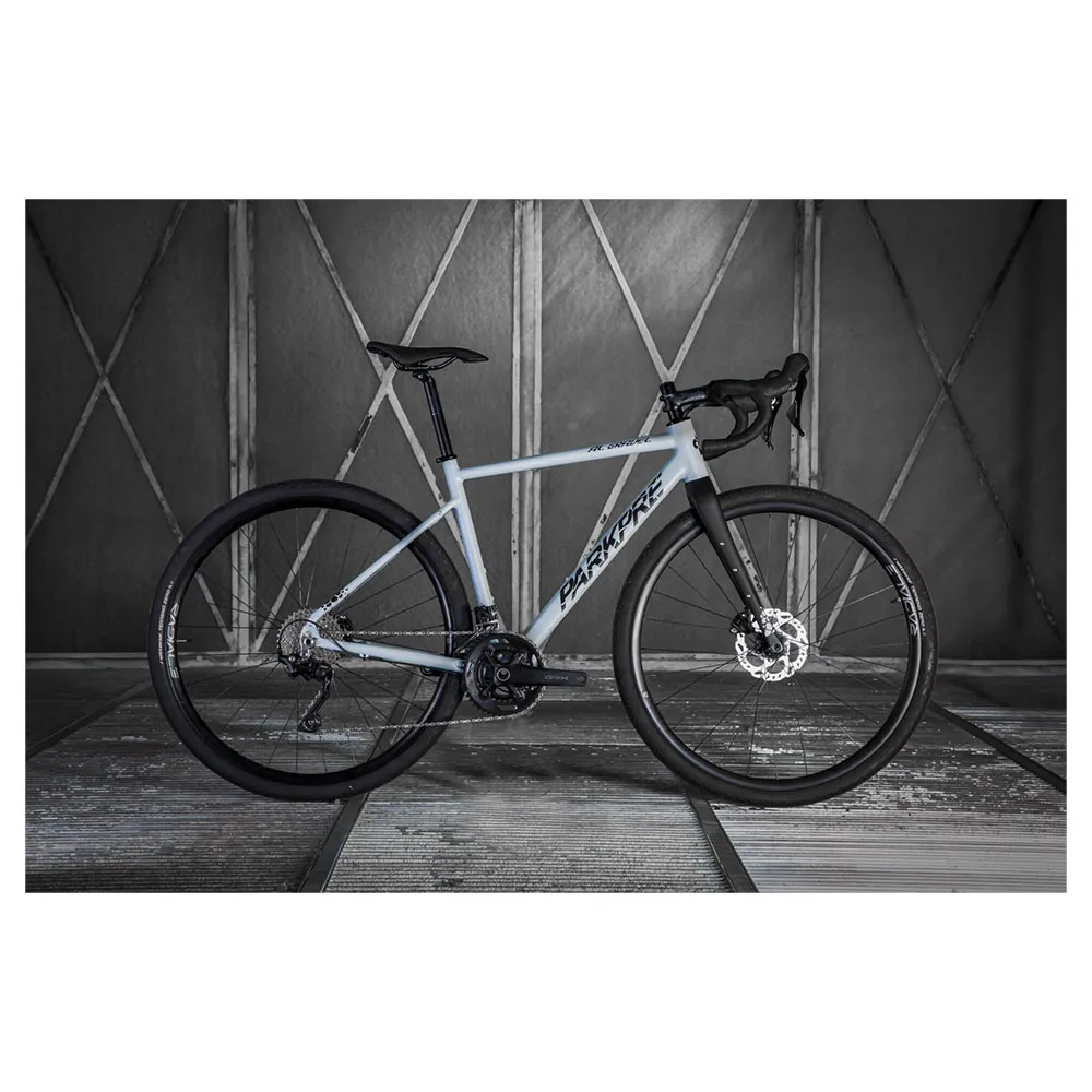 Parkpre Algravel Grx 600 2025 Gravelbike Parkpre Algravel Grx 600 2025 Gravelbike