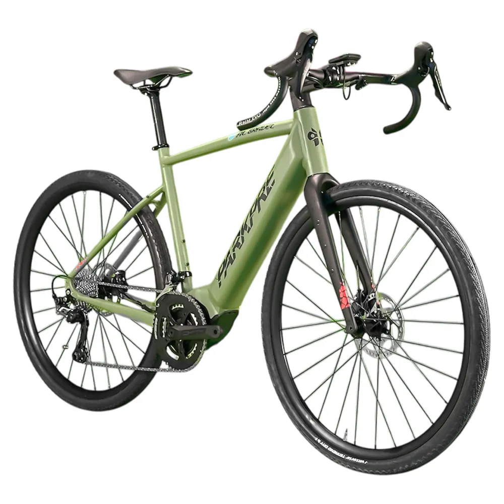 Parkpre E-algravel Apex 1 2025 Elektrisches Gravelbike Parkpre E-algravel Apex 1 2025 Elektrisches Gravelbike