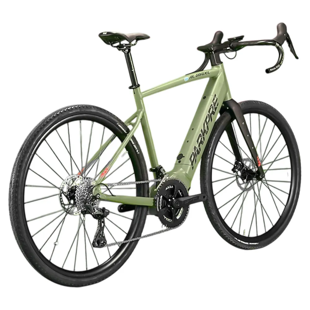 Parkpre E-algravel Apex 1 2025 Elektrisches Gravelbike Parkpre E-algravel Apex 1 2025 Elektrisches Gravelbike
