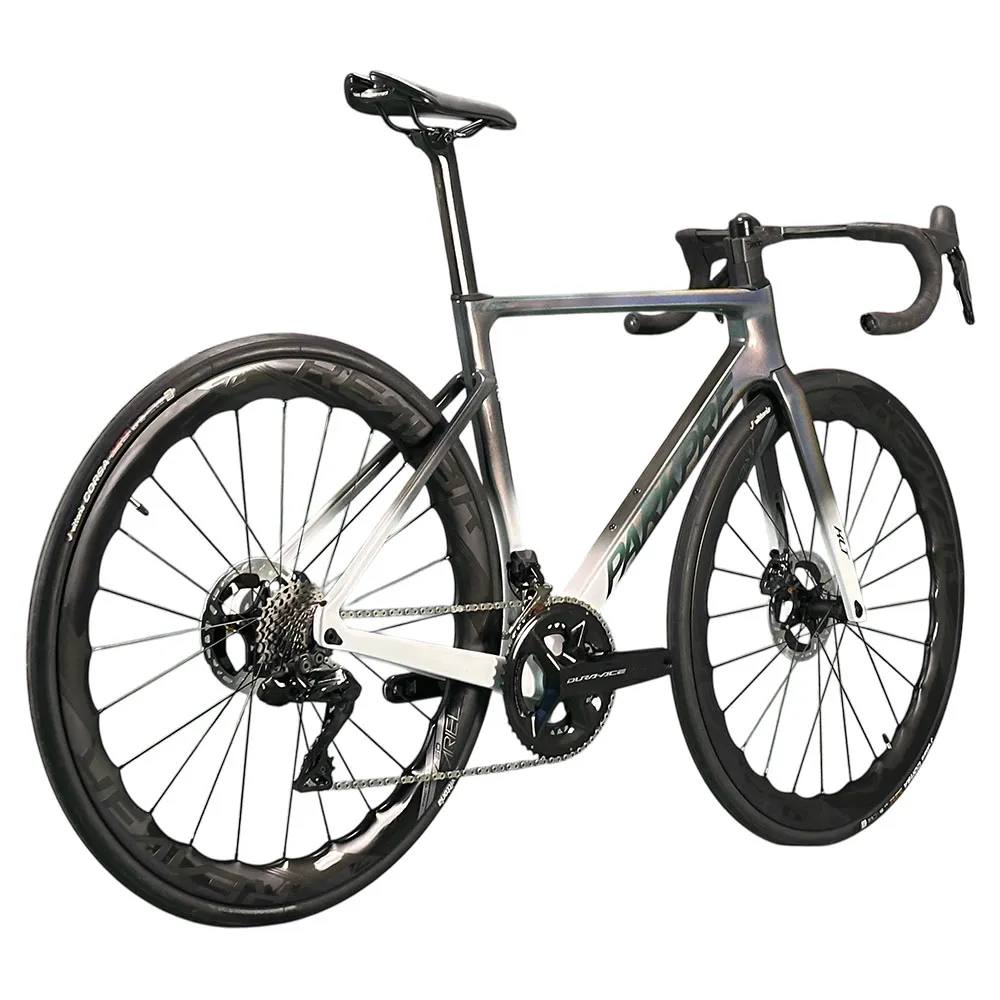 Parkpre Kl85 Dura Ace Di2 2025 Rennrad Parkpre Kl85 Dura Ace Di2 2025 Rennrad
