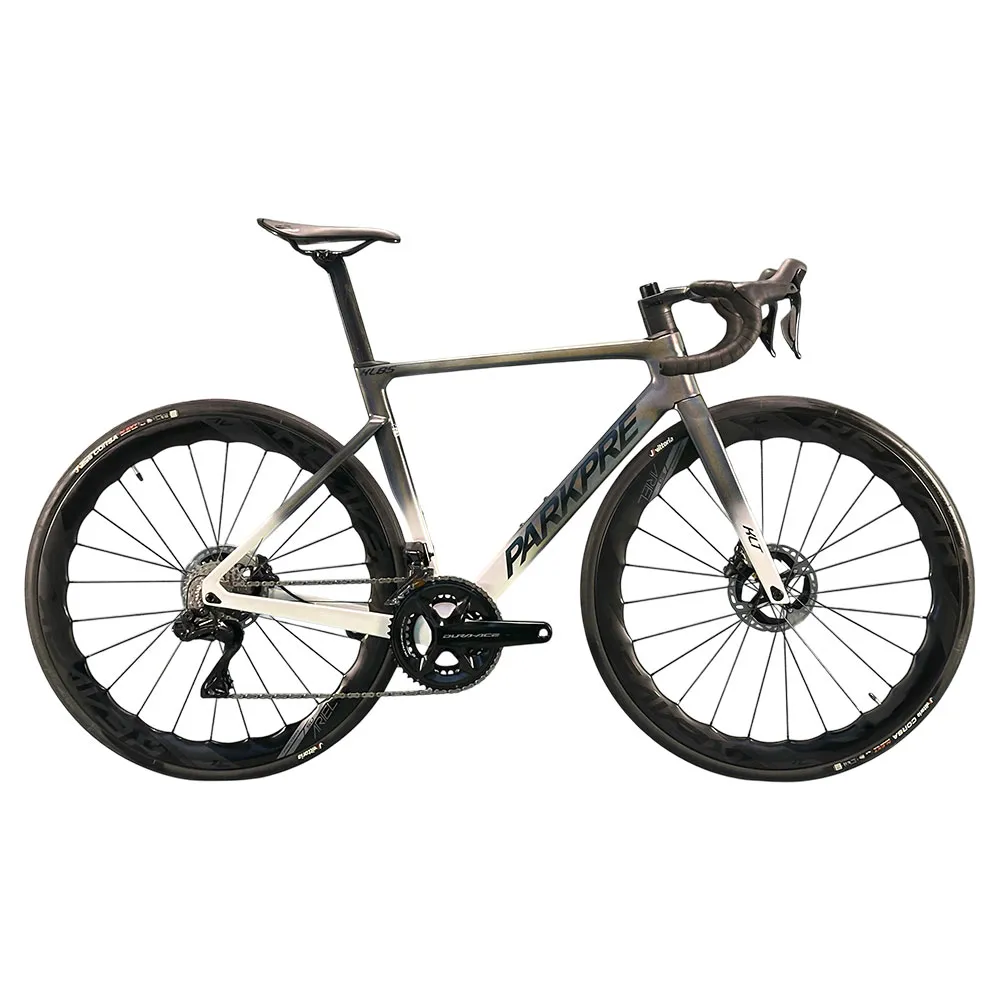 Parkpre Kl85 Dura Ace Di2 2025 Rennrad Parkpre Kl85 Dura Ace Di2 2025 Rennrad