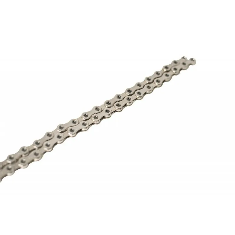 PARTS 8.3 9-Gang-Kette 116 Glieder Unisex, silber, 9V