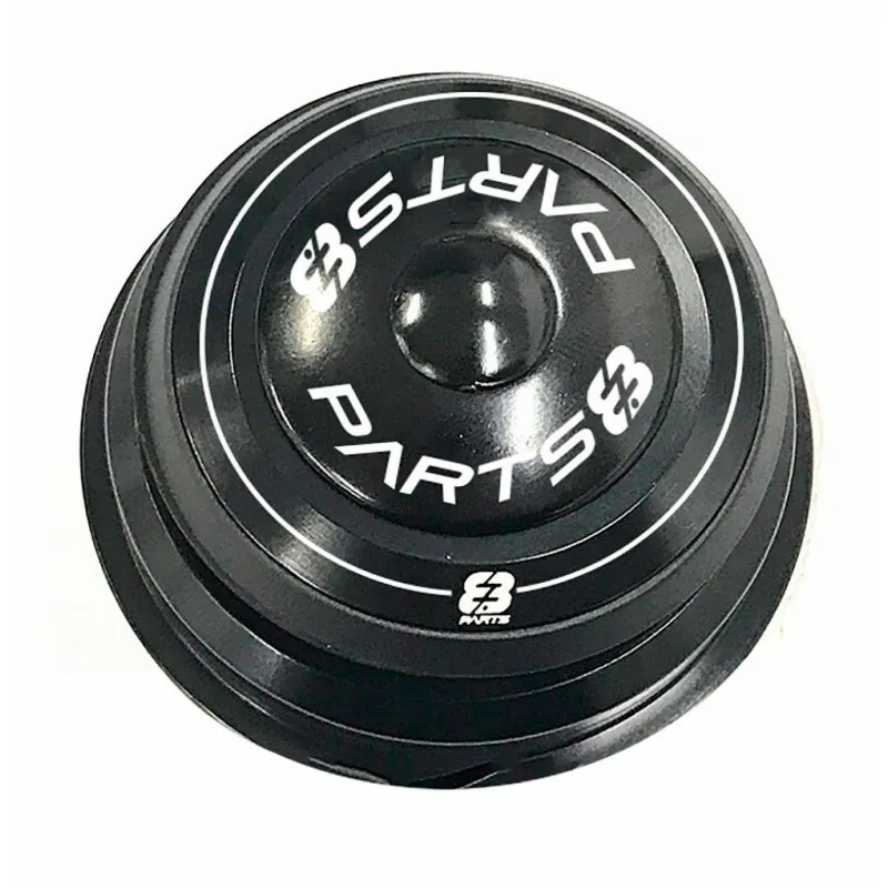 PARTS 8.3 Integrierter Steuersatz x-turn Unisex, schwarz, TU
