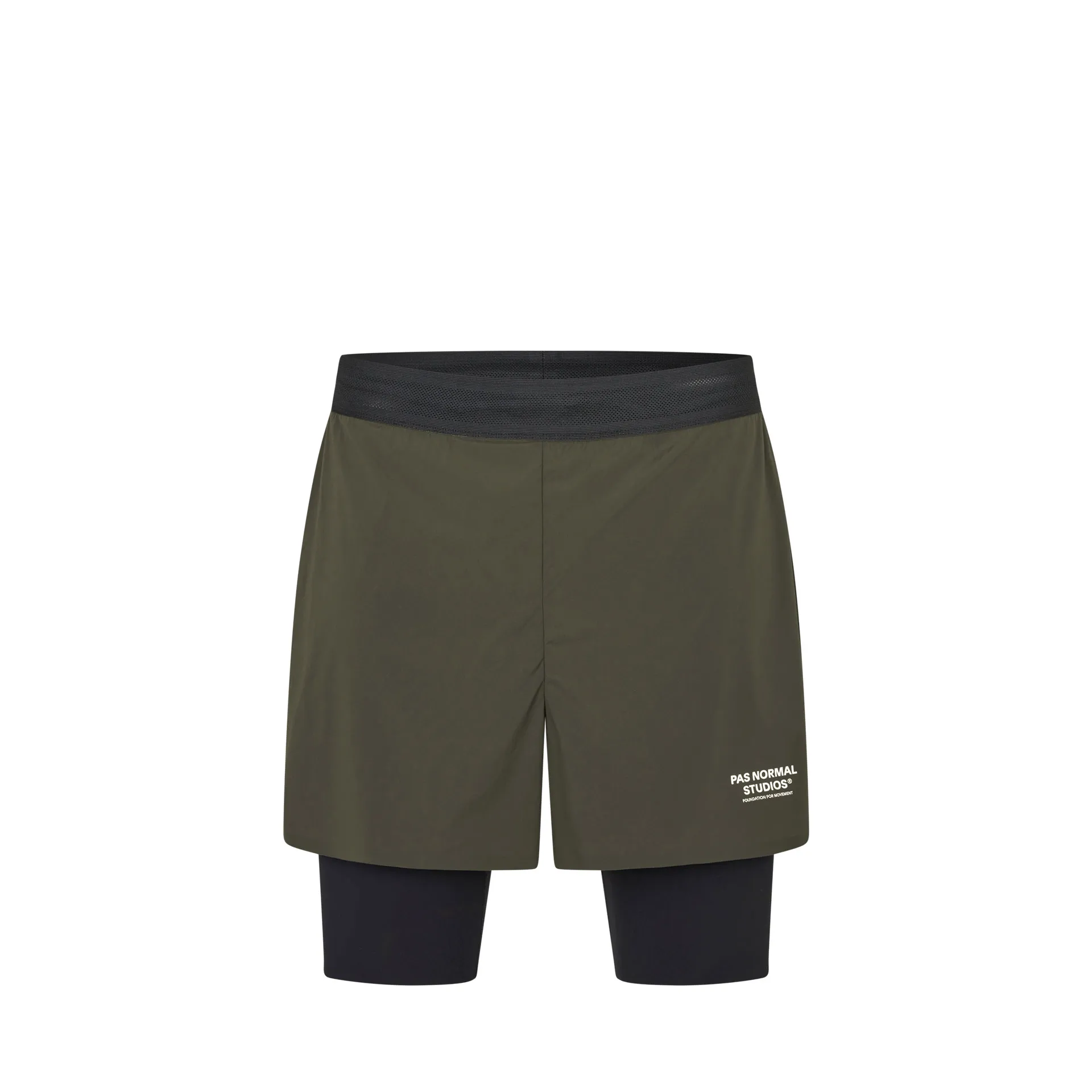 Pas Normal Studios Balance 2 In 1 Shorts