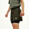 Pas Normal Studios Balance 2 In 1 Shorts