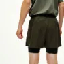 Pas Normal Studios Balance 2 In 1 Shorts