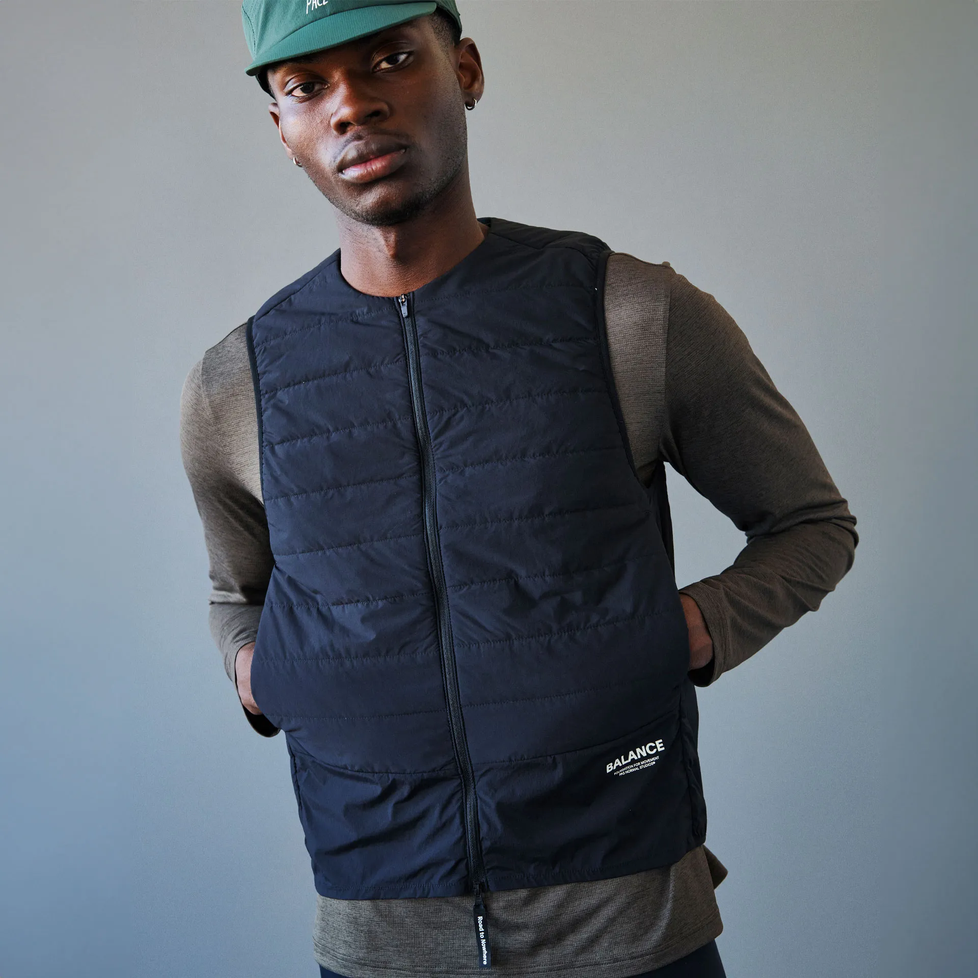 Pas Normal Studios Balance Insulated Vest Pas Normal Studios Balance Insulated Vest