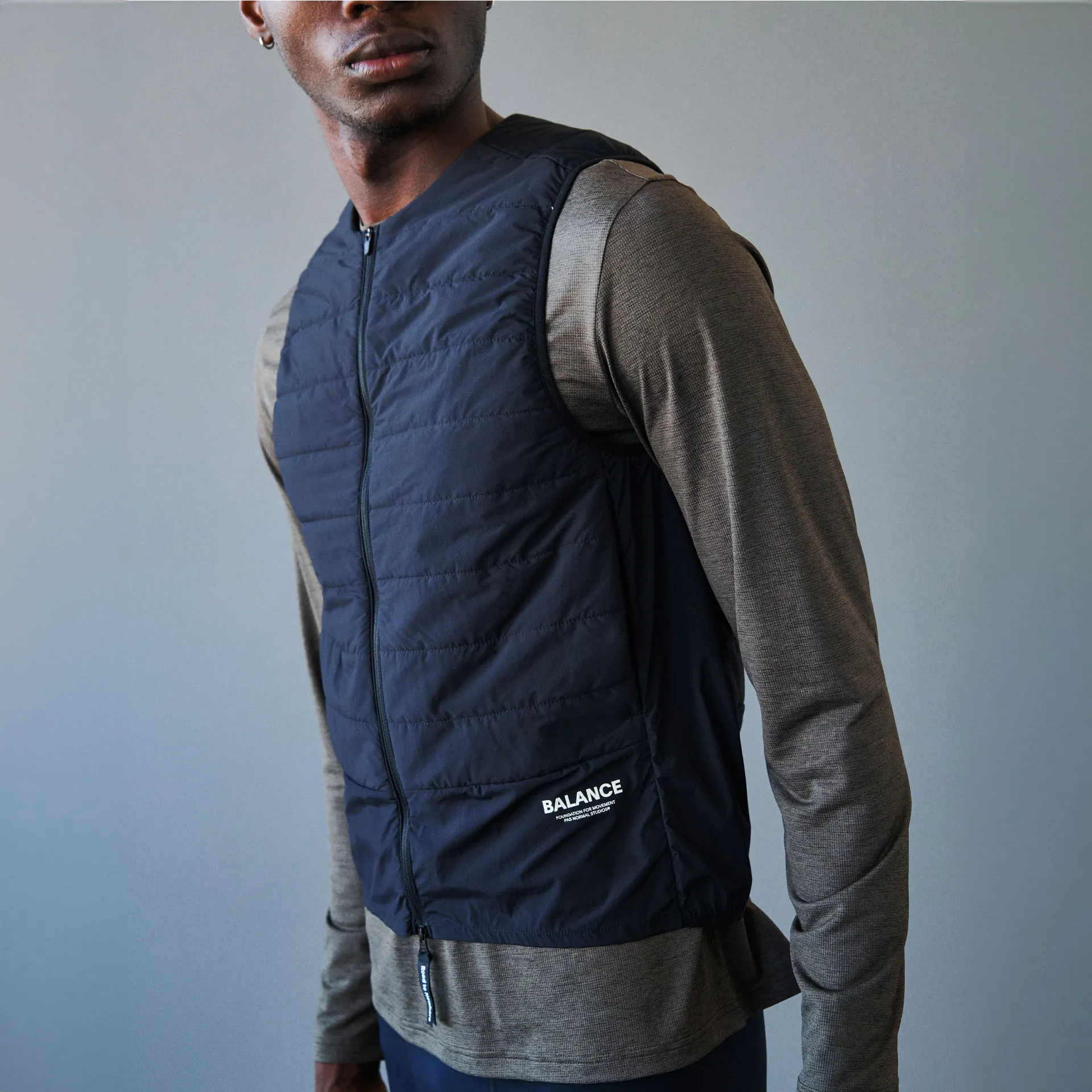 Pas Normal Studios Balance Insulated Vest Pas Normal Studios Balance Insulated Vest