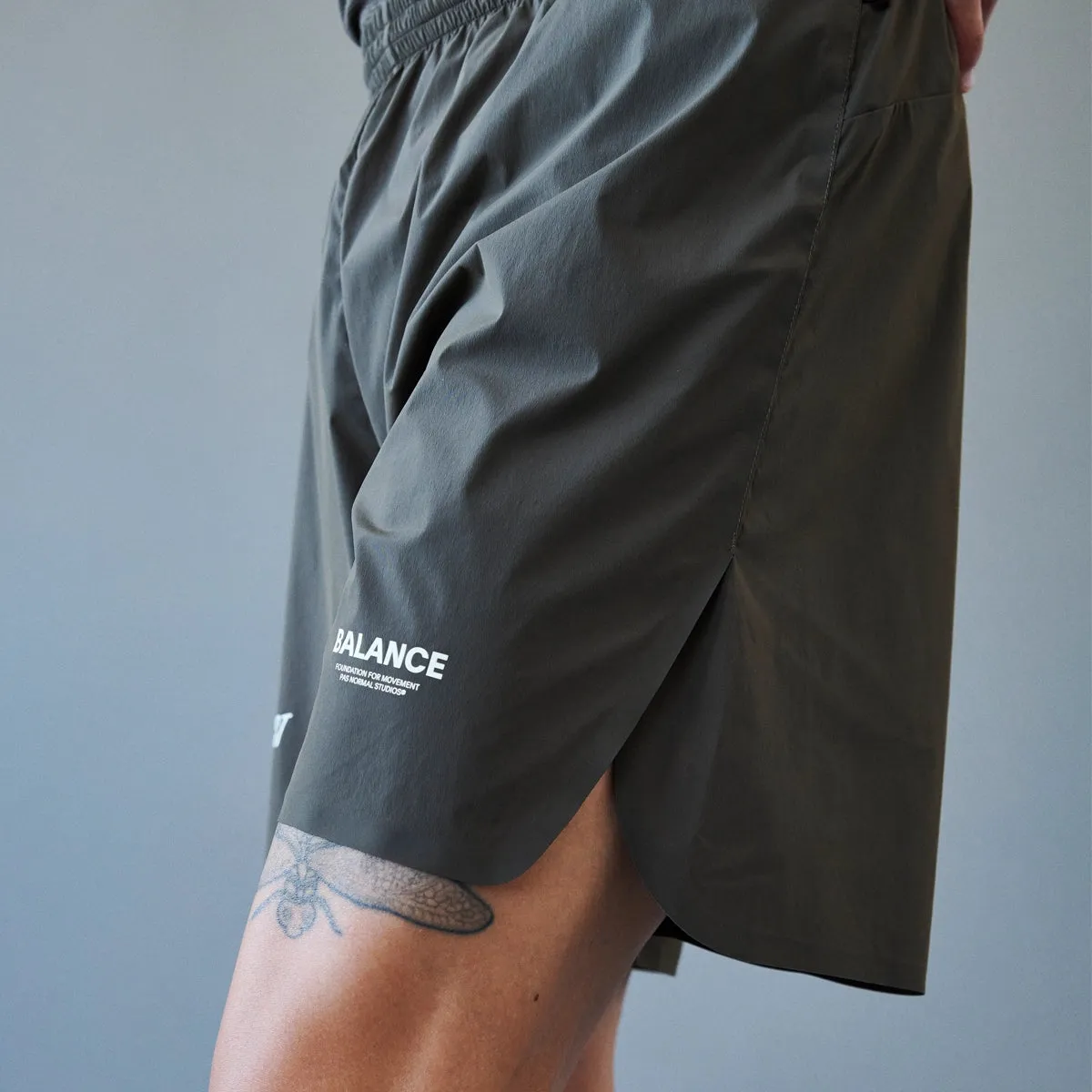 Pas Normal Studios Balance Kurze Hose Pas Normal Studios Balance Kurze Hose