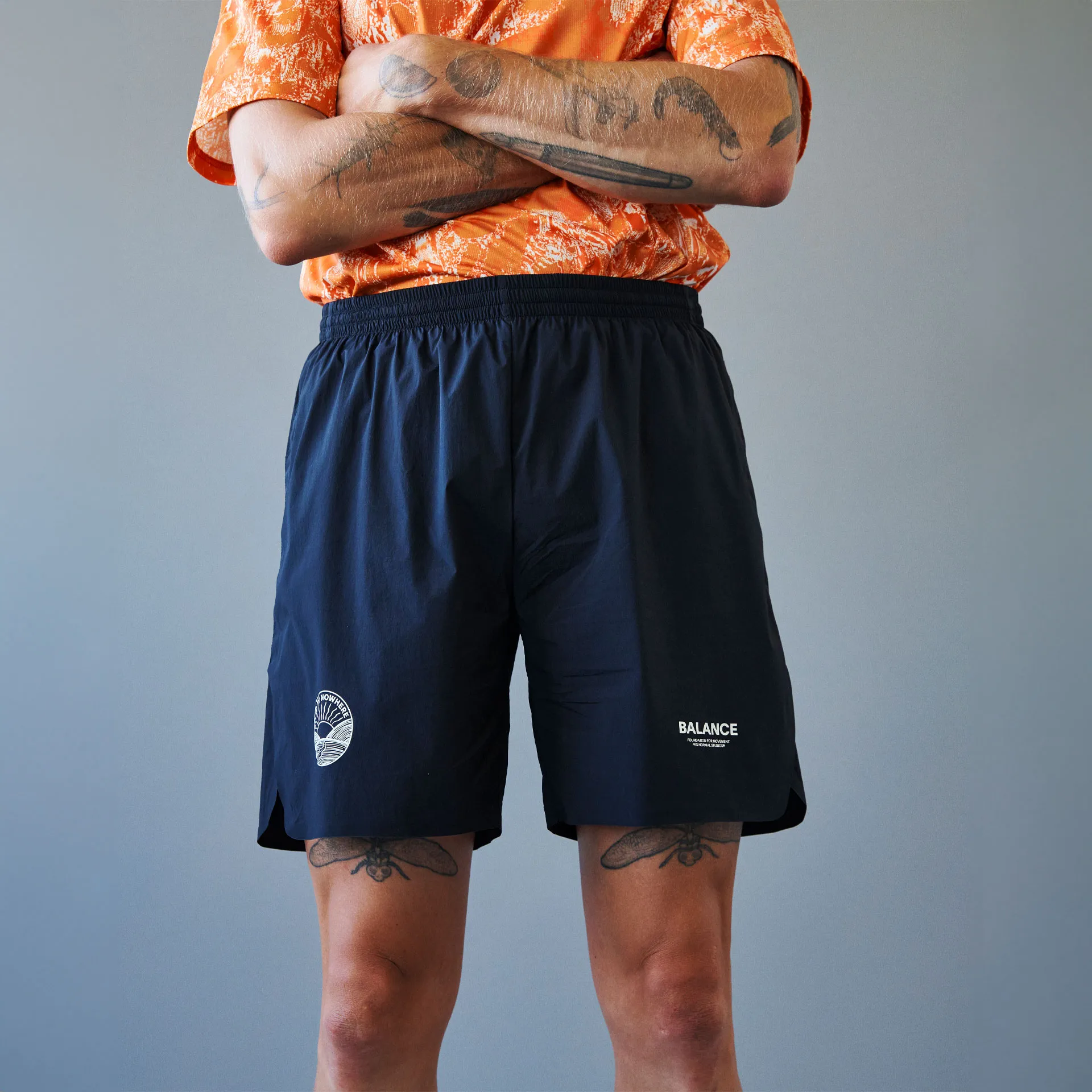 Pas Normal Studios Balance Kurze Hose