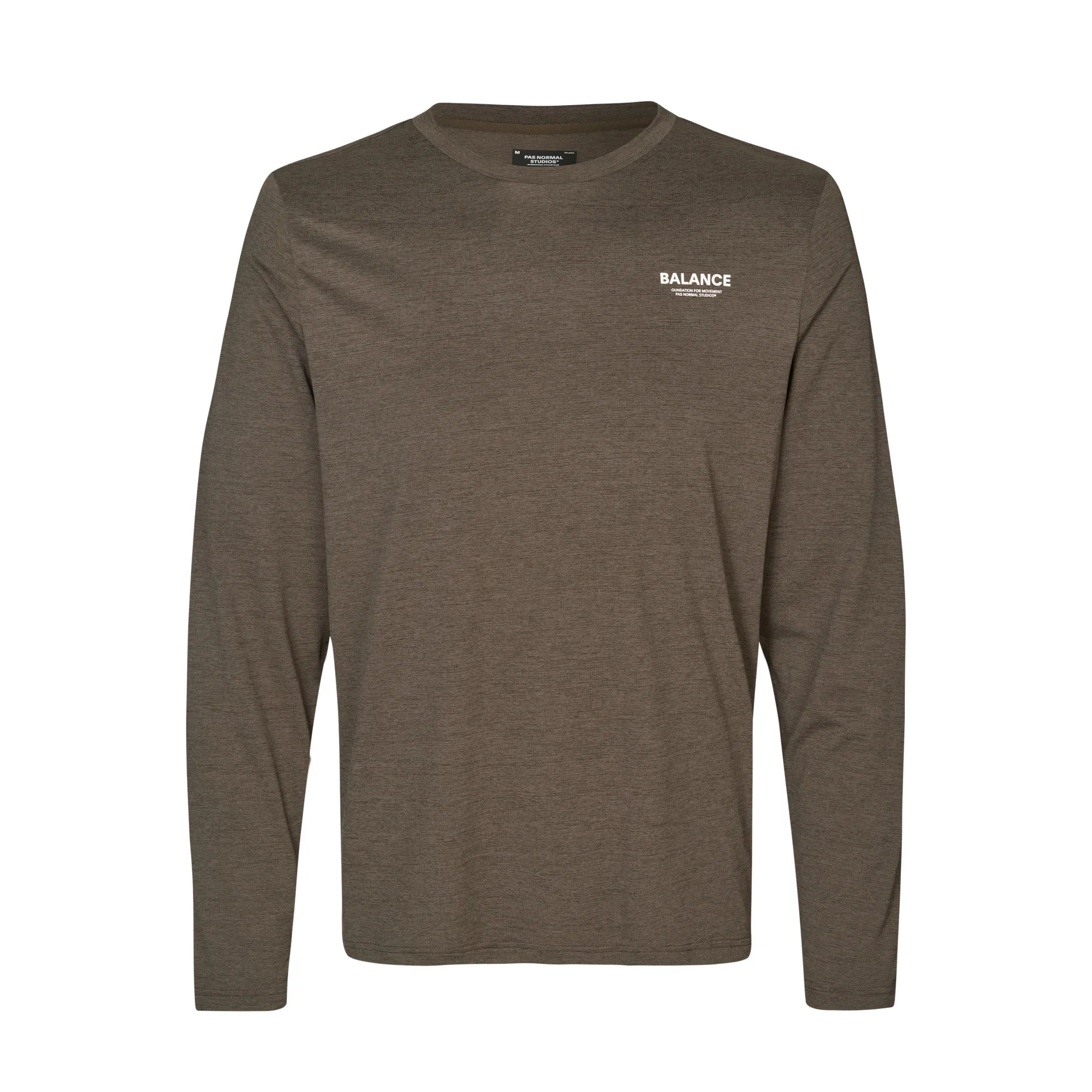 Pas Normal Studios Balance Langarm TShirt