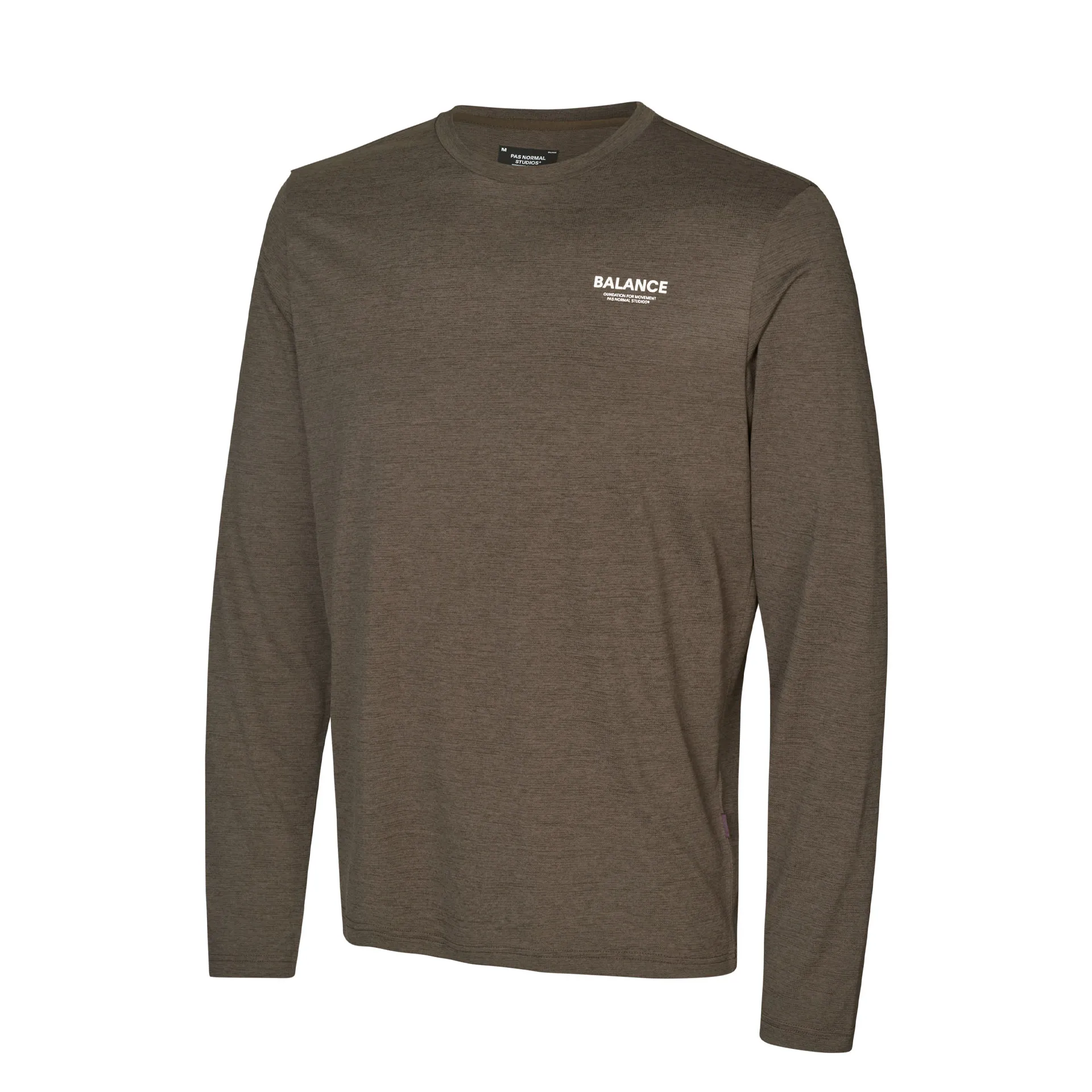 Pas Normal Studios Balance Langarm TShirt
