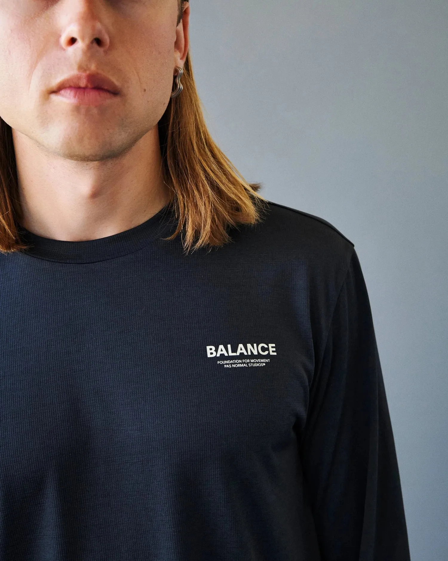 Pas Normal Studios Balance Langarm TShirt Pas Normal Studios Balance Langarm TShirt