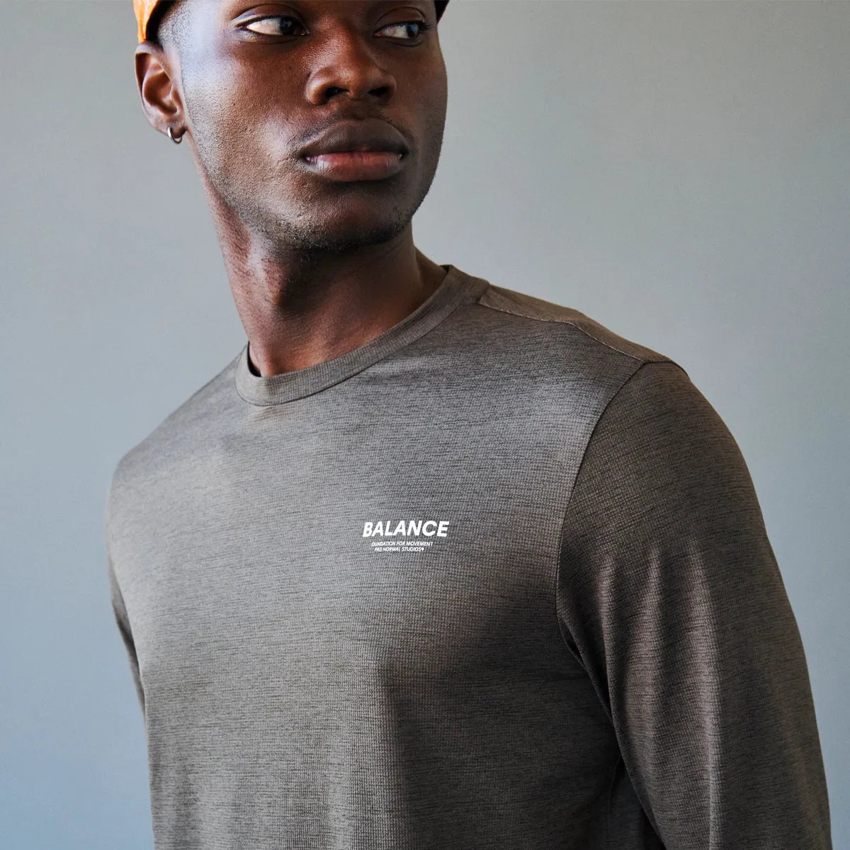 Pas Normal Studios Balance Long Sleeve TShirt AW2023 Pas Normal Studios Balance Long Sleeve TShirt AW2023