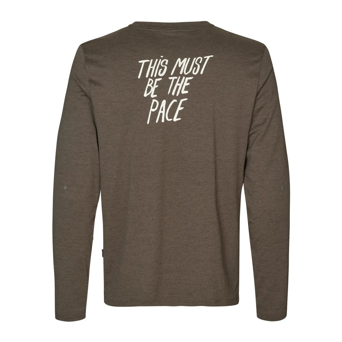 Pas Normal Studios Balance Long Sleeve TShirt AW2023 Pas Normal Studios Balance Long Sleeve TShirt AW2023